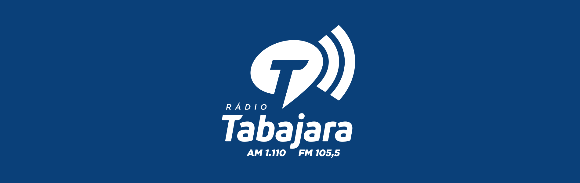 Banner Rádio Tabajara logo