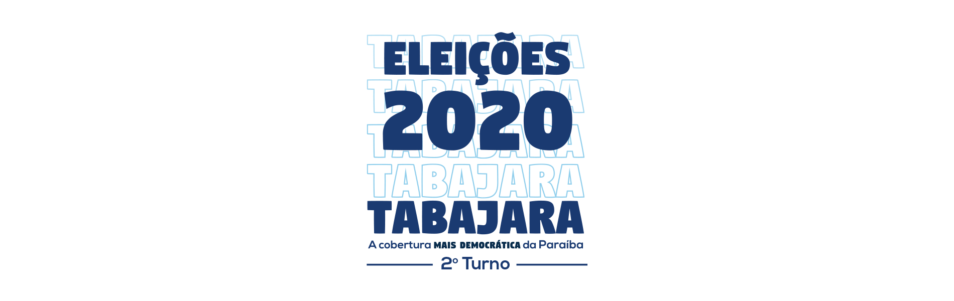 Eleições 2020 - banner - turno 2