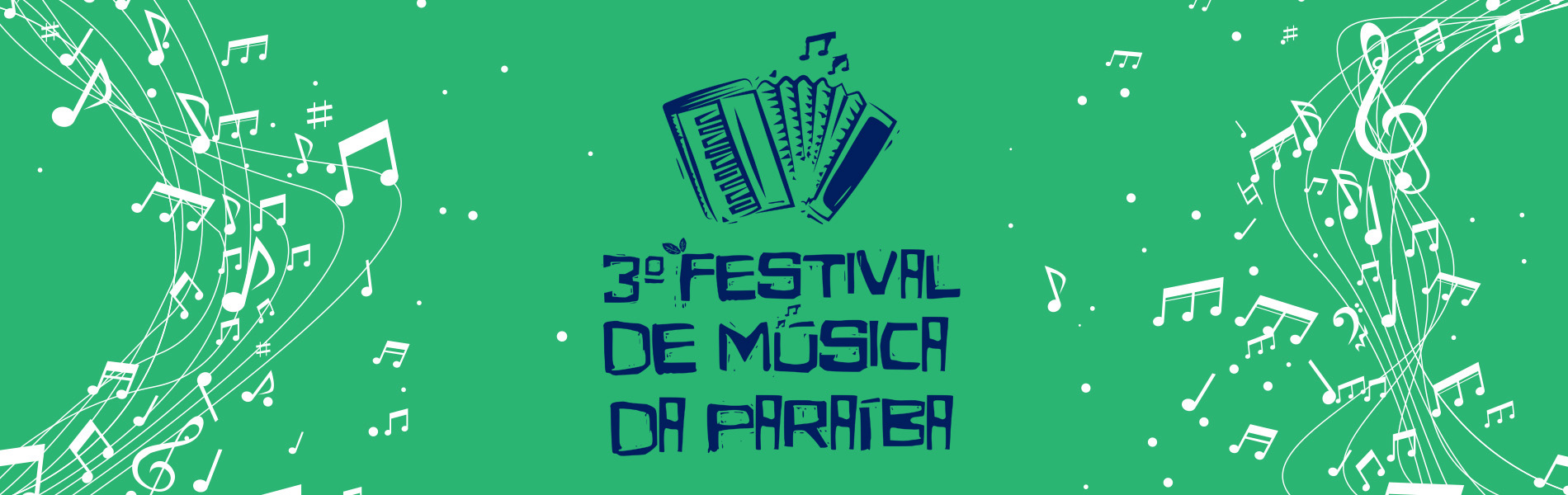 Festival de Música da Paraíba 2020