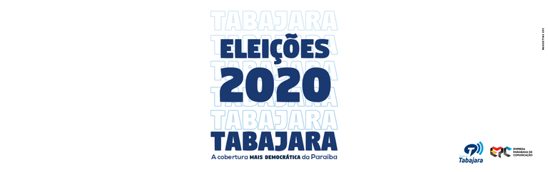 Eleições 2020 - banner